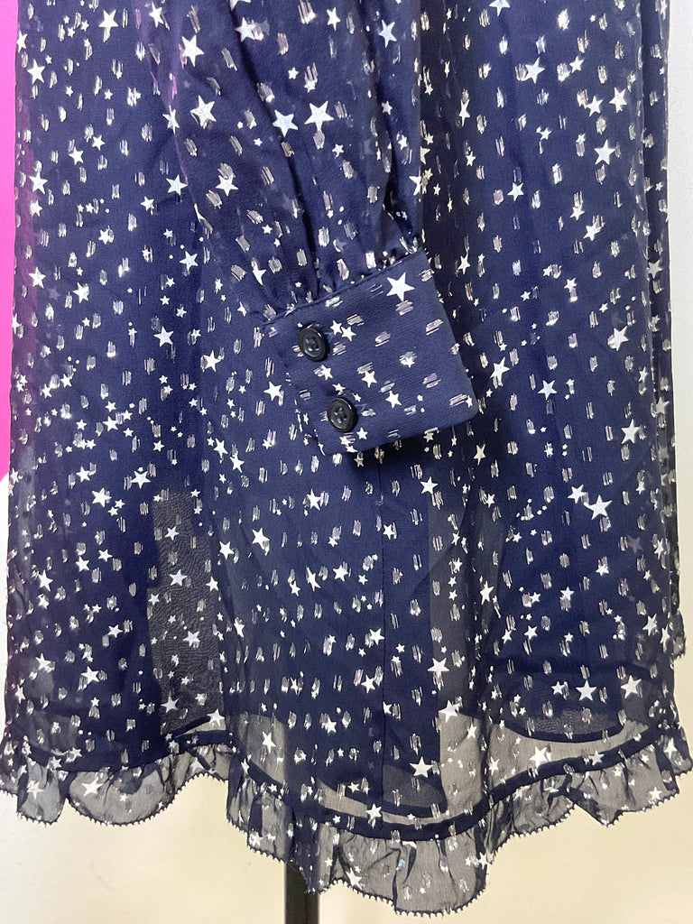 KATE SPADE NIGHT SKY STARRY DRESS - 6 – UpScaleIT