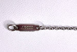 TIFFANY & CO SS HORSESHOE NECKLACE