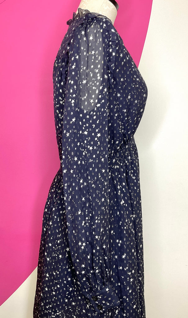 KATE SPADE NIGHT SKY STARRY DRESS - 6 – UpScaleIT