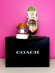 COACH LOW LINE PRIDE SNEAKERS - 7