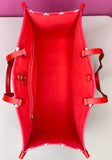 LOUIS VUITTON ON THE GO LE ESCALE GM TOTE