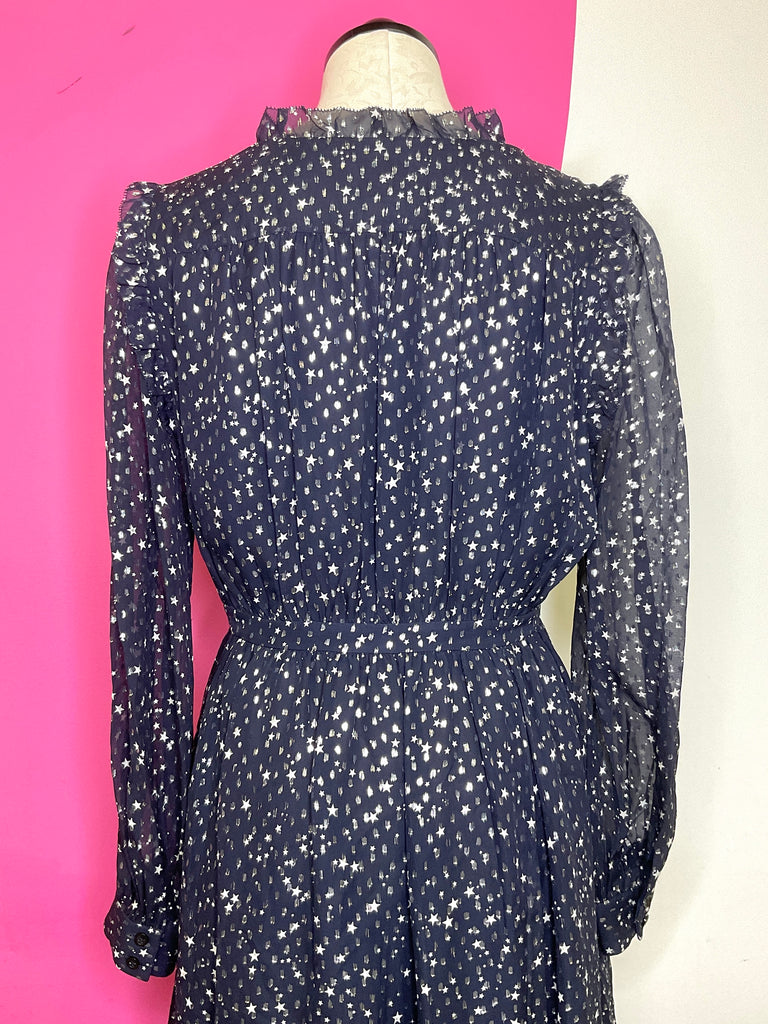 KATE SPADE NIGHT SKY STARRY DRESS - 6 – UpScaleIT