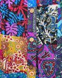 BATIK NEW COLLECTION ART TO WEAR TUNIC - S