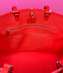 LOUIS VUITTON ON THE GO LE ESCALE GM TOTE