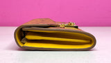 MCM NEW TRACY VISETOS LOGO CROSSBODY