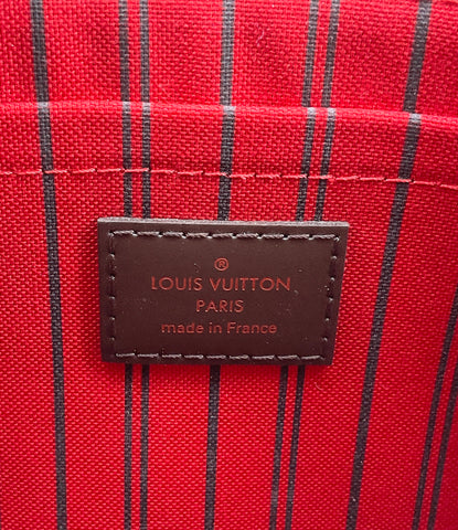 Louis Vuitton Damier Ebene Pattern Pouch
