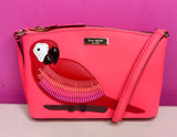 KATE SPADE MILLIE PARROT CROSSBODY