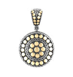 SS/18K JOHN HARDY DOT ENHANCER