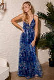 NEW LULUS WILDLY ORGANZA MAXI - S