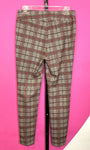 INSIGHT PLAID PULL ON PANT - 6