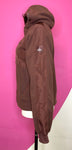 ALO YOGA HALO COLA FLEECE HOODIE - XS