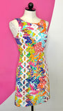 LILLY PULITZER FISHING FOR COMPLIMENTS DRESS - 4