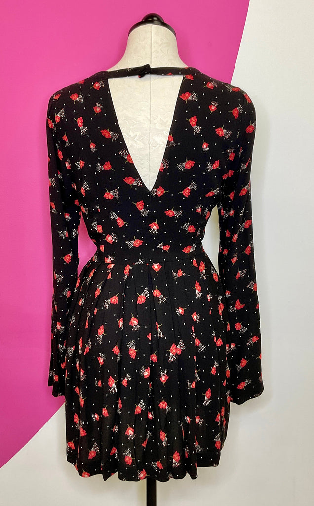 FREE PEOPLE TEGAN TUNIC DRESS - S/M UpScaleIT FREE PEOPLE TEGAN TUNIC DRESS - S/M UpScaleIT
