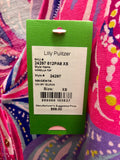 LILLY PULITZER NWT OH MY GUAVA TEE - XS
