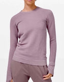 LULULEMON REST LESS PULLOVER - S