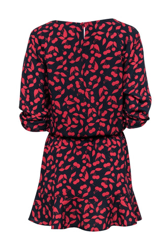 joie red dress AW Joie Dress