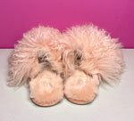 UGG FLUFF MOMMA PINK SLIPPERS - 7