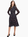 KATE SPADE THE SWEETEST CANDY DRESS - 12