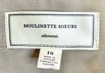 MOULINETTE SOUERS LORDANA DRESS - 10