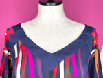 DIANE VON FURSTENBERG MULTI TOP - 10
