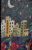 TOGETHER NEW MOONLIGHT CITYSCAPE JACKET - XL