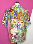 JOHNNY WAS NEW CAMP SHIRT - XL